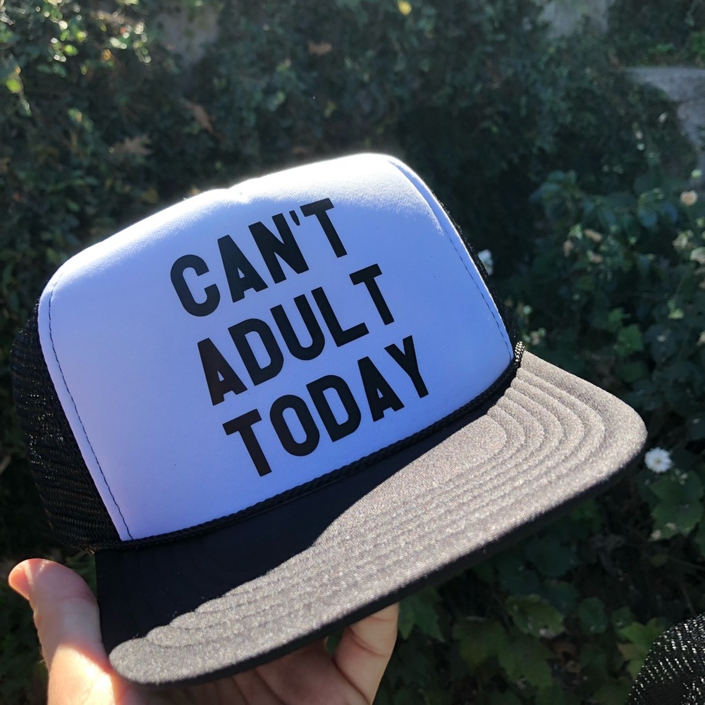 women’s trucker hat